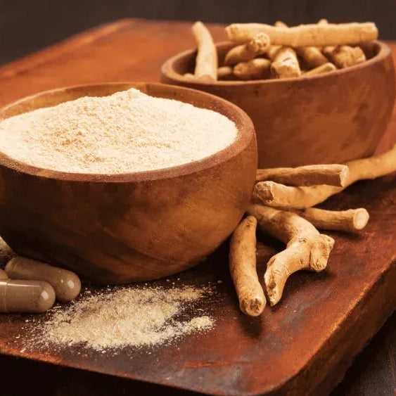 Ashwagandha Powder Supplement: Benefits, Dosage, and Side Effects