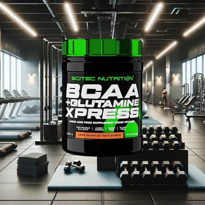 Maximizing Muscle Health: Navigating BCAA, Glutamine, and Your Fitness Journey with SciTec Supplements