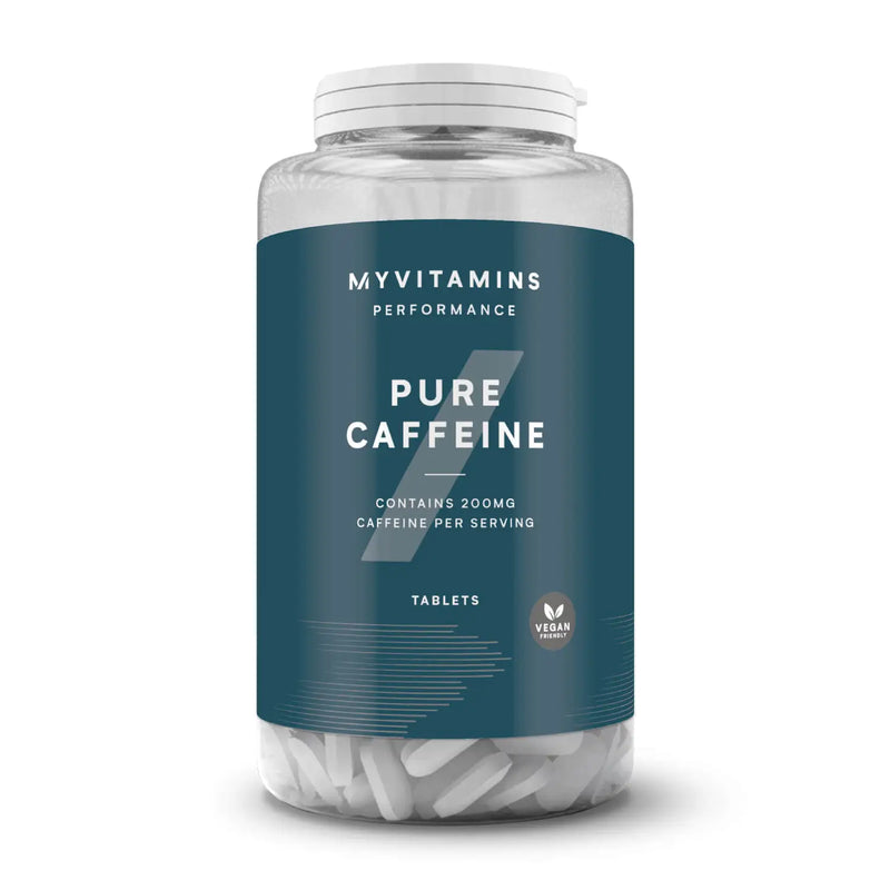 MyProtein Caffeine Pro 200mg