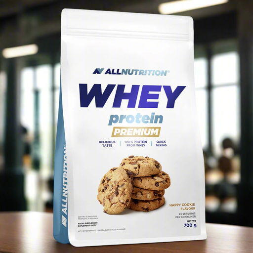 Allnutrition Whey Protein Premium 700g - Whey Protein at MySupplementShop by Allnutrition