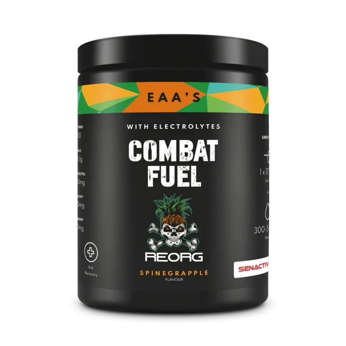 Combat Fuel EAA 525g - Spinegrapple - Sports Nutrition at MySupplementShop by Combat Fuel