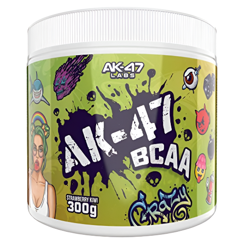 AK-47 Labs BCAA 300g Blaue Himbeere