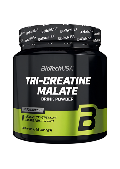 BioTechUSA Tri Kreatin Malat – 300 Gramm