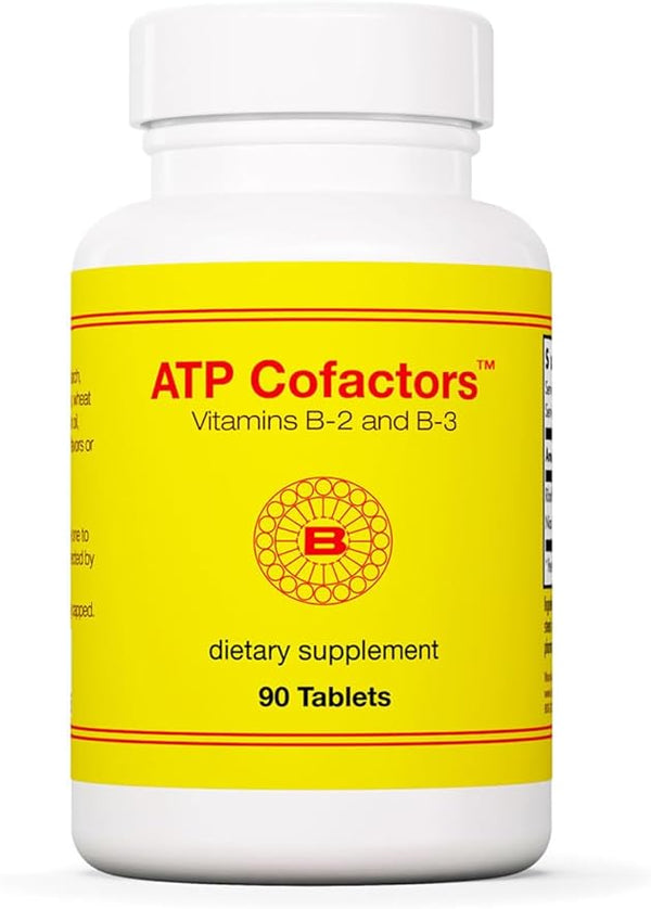 Optimox ATP Cofactor 90 Tablets at MySupplementShop.co.uk