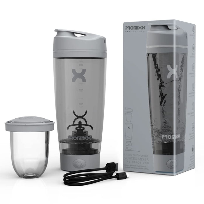 Promixx Pro Vortex Mixer 600ml Cool Grey