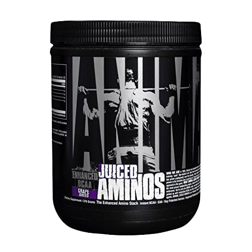 Animal Juiced Aminos Grape Juiced 368g