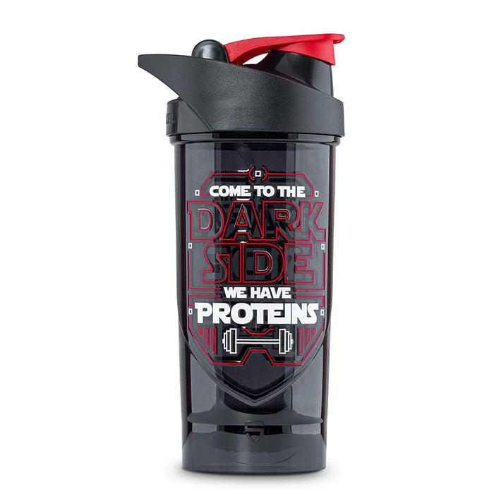 Shieldmixer Hero Pro 700ml - Dark Side - Supplement Shakers at MySupplementShop by Shieldmixer