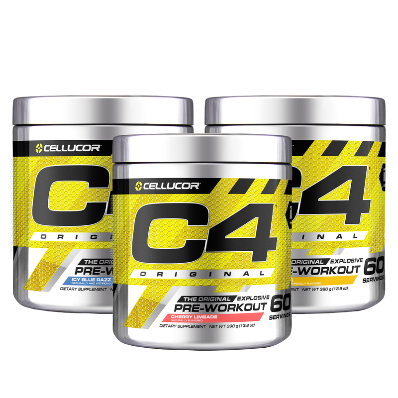 Cellucor C4® Original  Pre-Workout 60 Servings