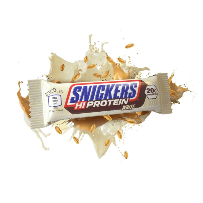 Snickers Low Sugar Snickers Hi-Protein Bar 12x57g