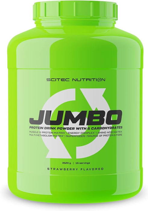 Jumbo, nicht aromatisiert – 3520 g