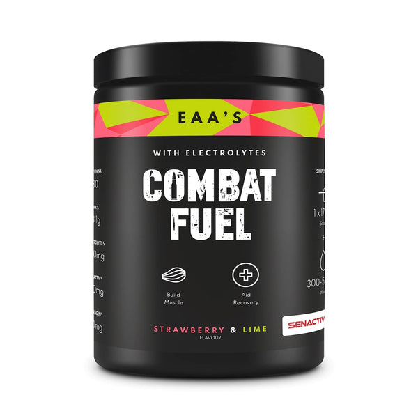 Combat Fuel EAA 525g - BCAAs at MySupplementShop by Combat Fuel