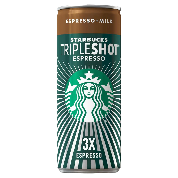 Starbucks Tripleshot™  12x300ml