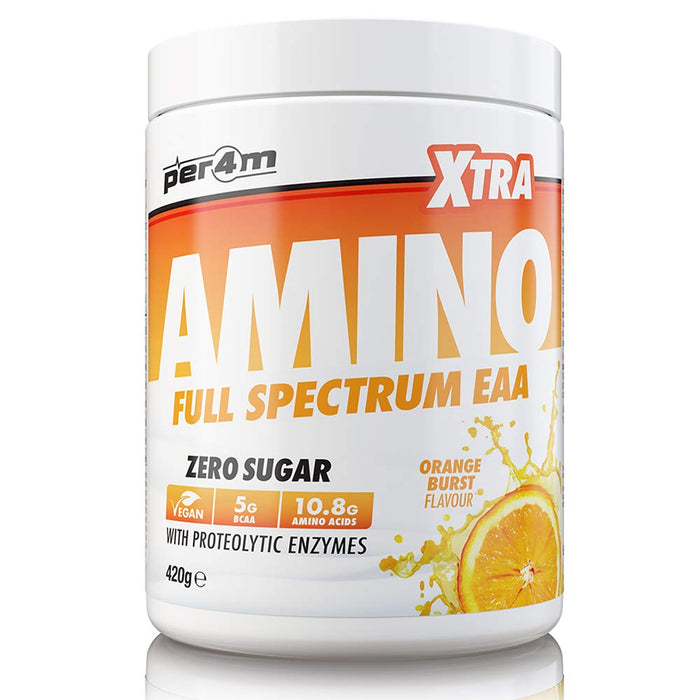 Per4m EAA Xtra 420g - BCAAs at MySupplementShop by per4m