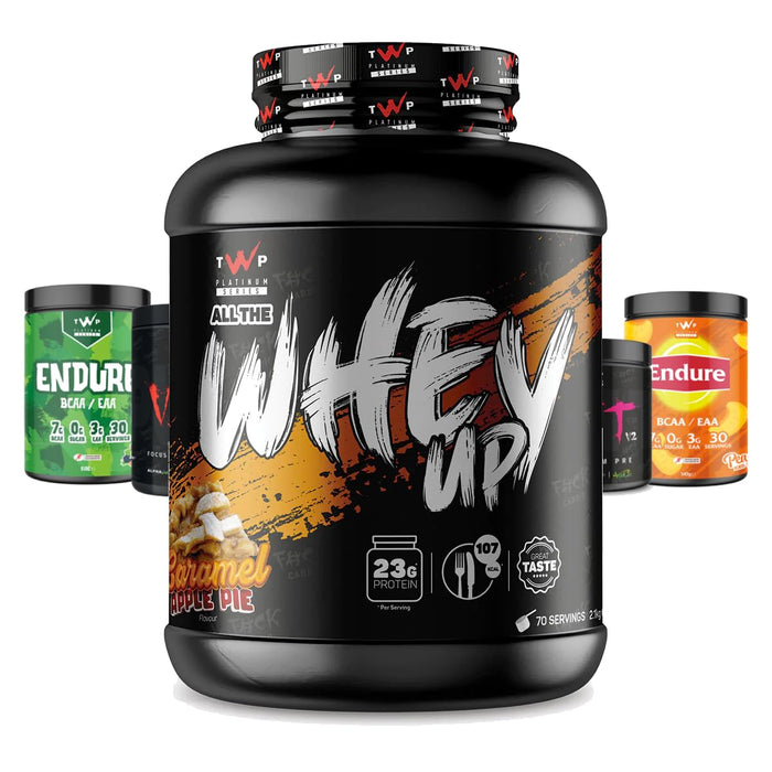 TWP All The Whey Up 2.1kg