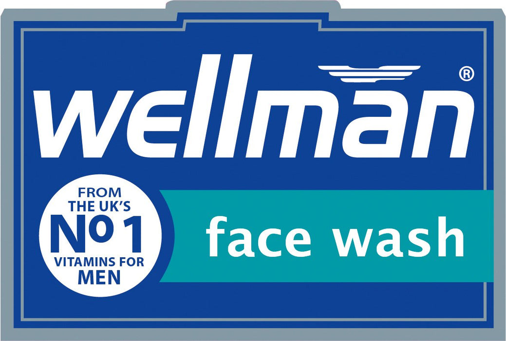 Vitabiotics Wellman Body Wash - 125ml - Skin at MySupplementShop by Vitabiotics