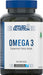 Applied Nutrition Omega 3 1000mg - Omega-3 at MySupplementShop by Applied Nutrition