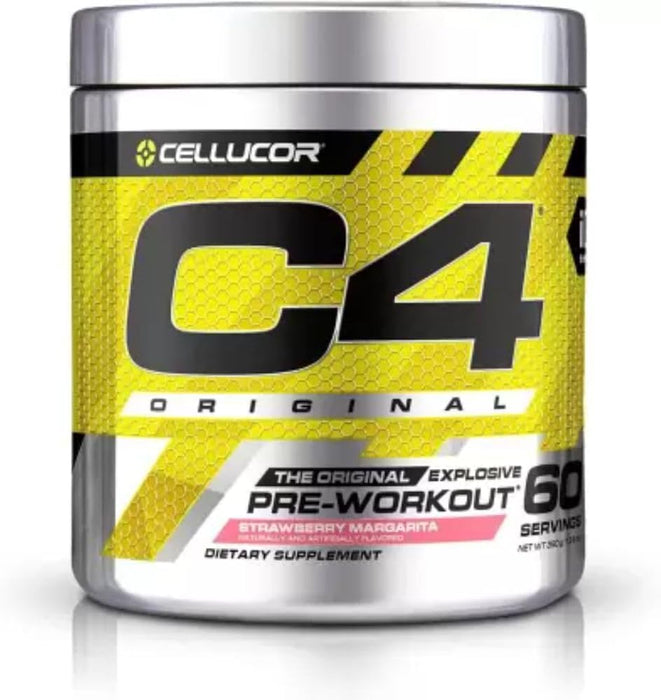 Cellucor C4® Original  Pre-Workout 60 Servings - Pre Workout at MySupplementShop by Cellucor C4