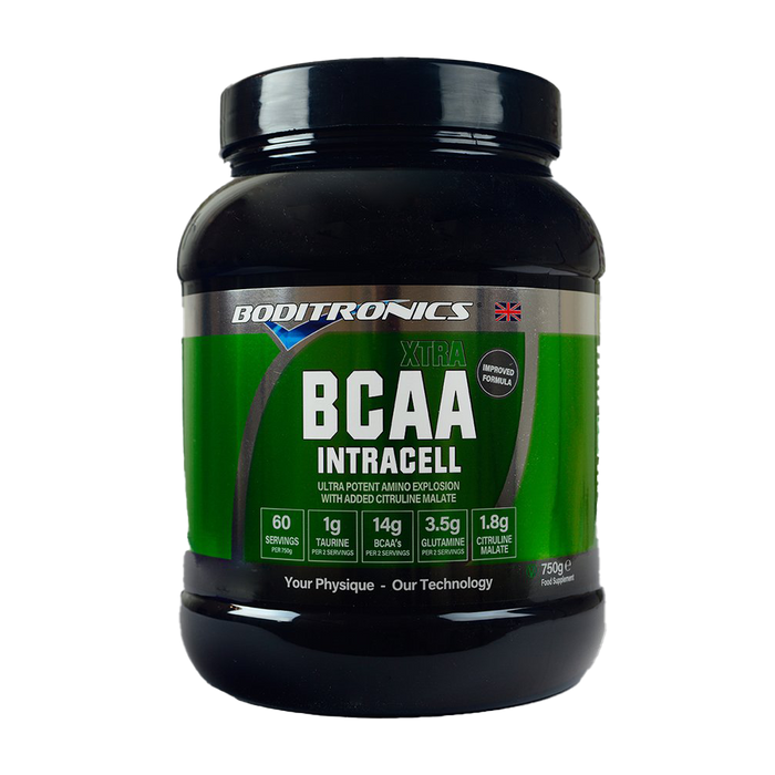 Boditronics BCAA Intracell Xtra 750g