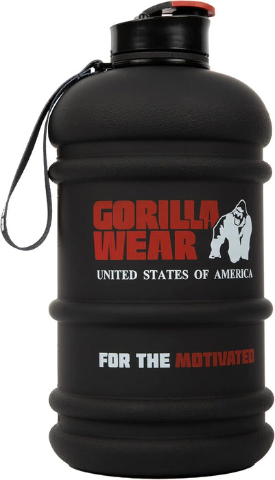 Gorilla Wear Water Jug 2.2L - Water Bottle at MySupplementShop by Gorilla Wear