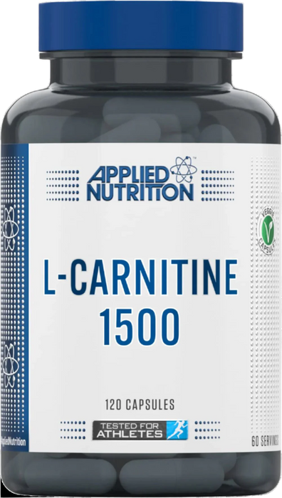 L-Carnitin, 1500 mg – 120 Kapseln