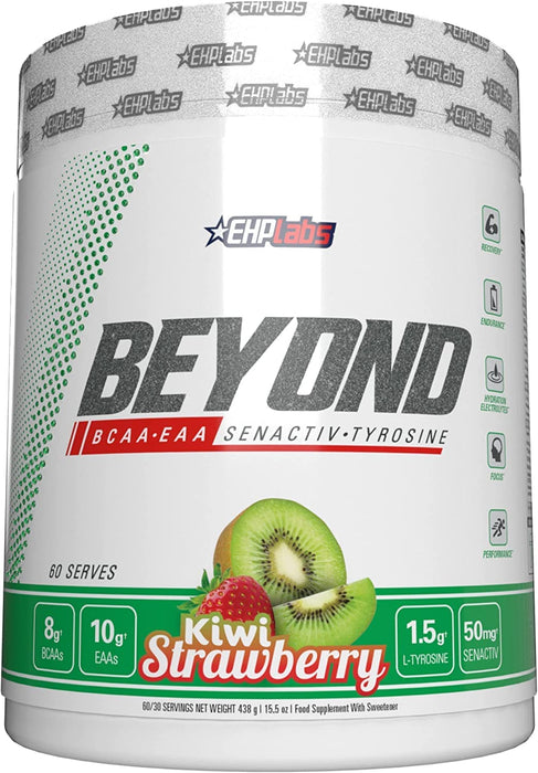 EHP Labs EHP Labs Beyond BCAA EAA 560g - BCAAs at MySupplementShop by EHP LABS