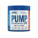 Applied Nutrition Pump 3G Pre-Workout (Zero Stimulant), Fruit Burst (EAN 634158794346) - 375g