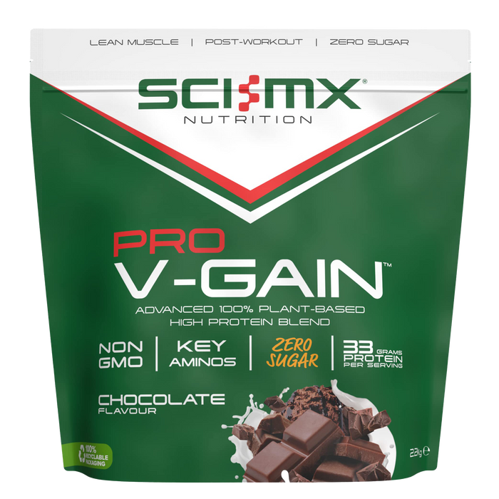 Sci-MX V-Gain 2.2kg Chocolate