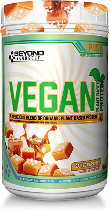 Beyond Yourself Vegan Protein 909g