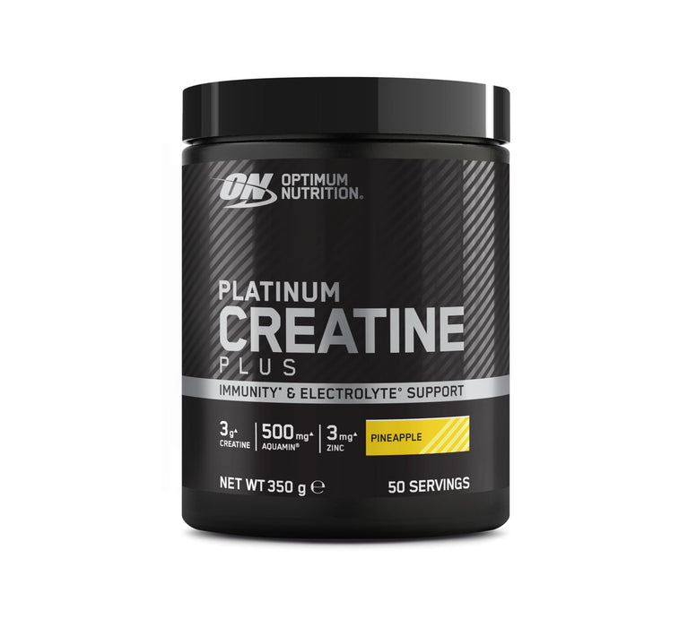 Optimum Nutrition Platinum Creatine 350g - Creatine at MySupplementShop by Optimum Nutrition