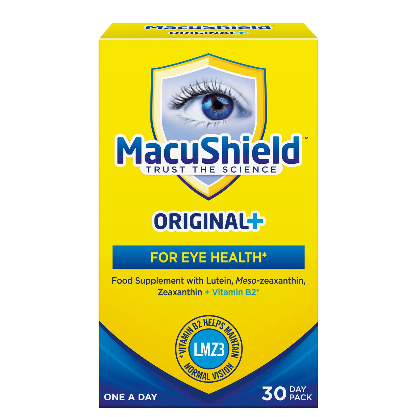 Macushield Original Capsules