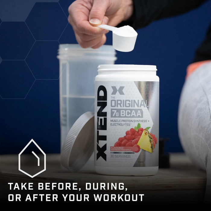 Sci-Vation Xtend 375 - Amino Acids and BCAAs at MySupplementShop by XTEND