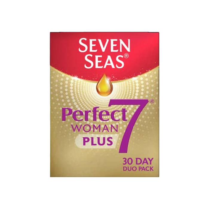 Seven Seas Perfect 7 Multi-Vitamin Woman x 60