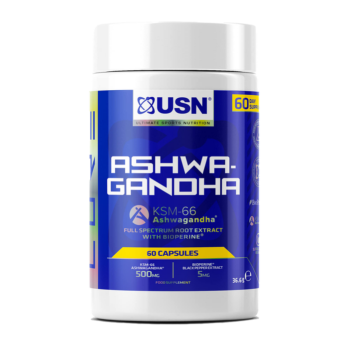 USN Ashwagandha 30 Tabs