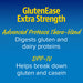 Enzymedica GlutenEase Extra Strength - 60 caps Best Value Nutritional Supplement at MYSUPPLEMENTSHOP.co.uk