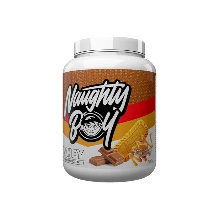 Naughty Boy Advanced Whey 2kg - Whey Proteins at MySupplementShop by Naughty Boy