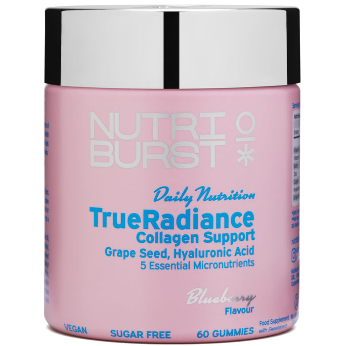 Nutriburst True Radiance 120g - Collagen at MySupplementShop by Nutriburst