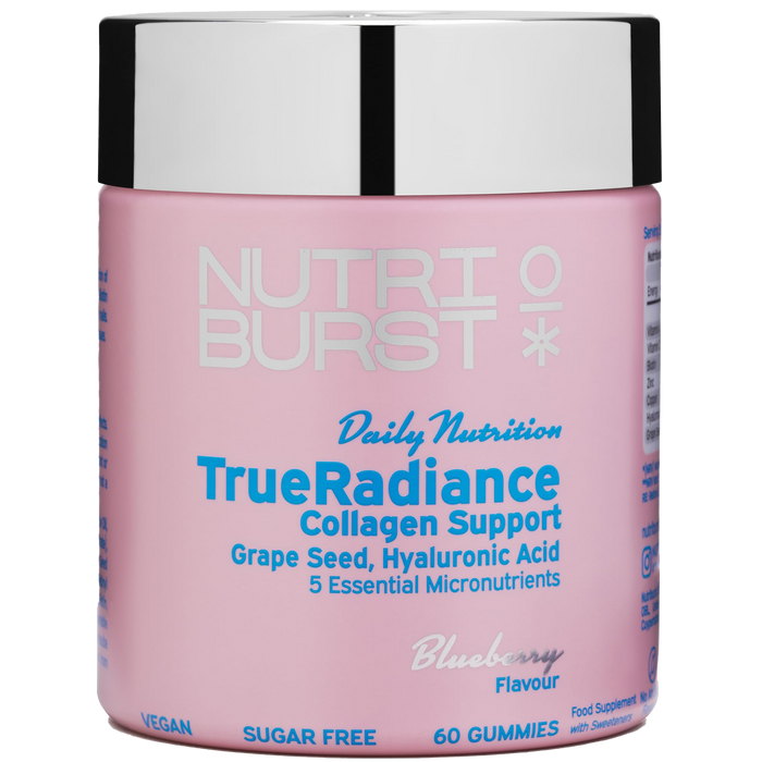 Nutriburst True Radiance 120g