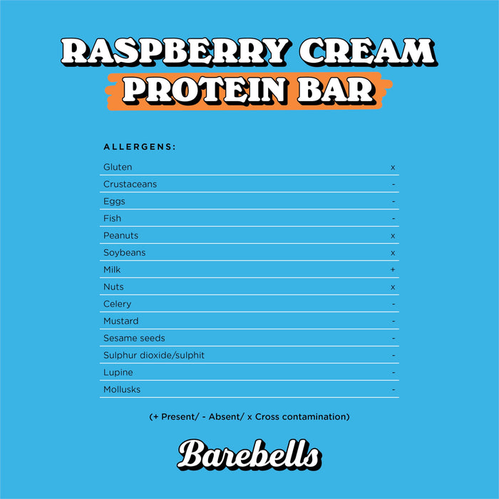 Barebells Protein Bar 12x55g