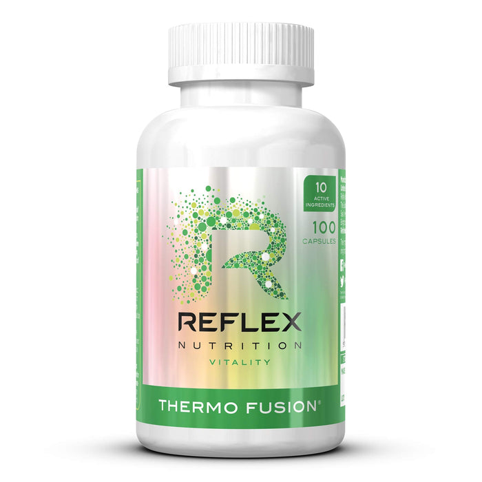 Reflex Nutrition Thermo Fusion 100 Caps - Sports Nutrition at MySupplementShop by Reflex Nutrition