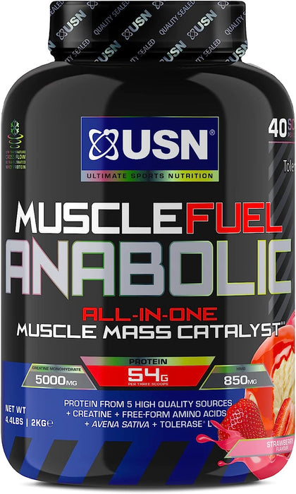 USN Muscle Fuel Anabolic 2kg