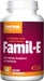 Jarrow Formulas Famil-E - 60 softgels | High-Quality Health and Wellbeing | MySupplementShop.co.uk