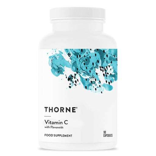 Thorne VIT C W/FLAVONOIDS | Premium Vitamin at MYSUPPLEMENTSHOP
