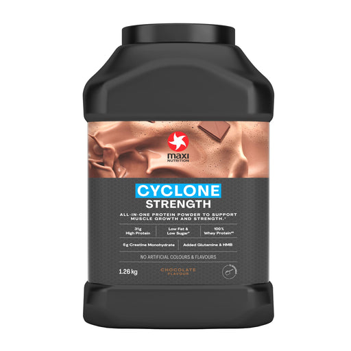 Maxi Nutrition Cyclone Powder 1260g Chocolate