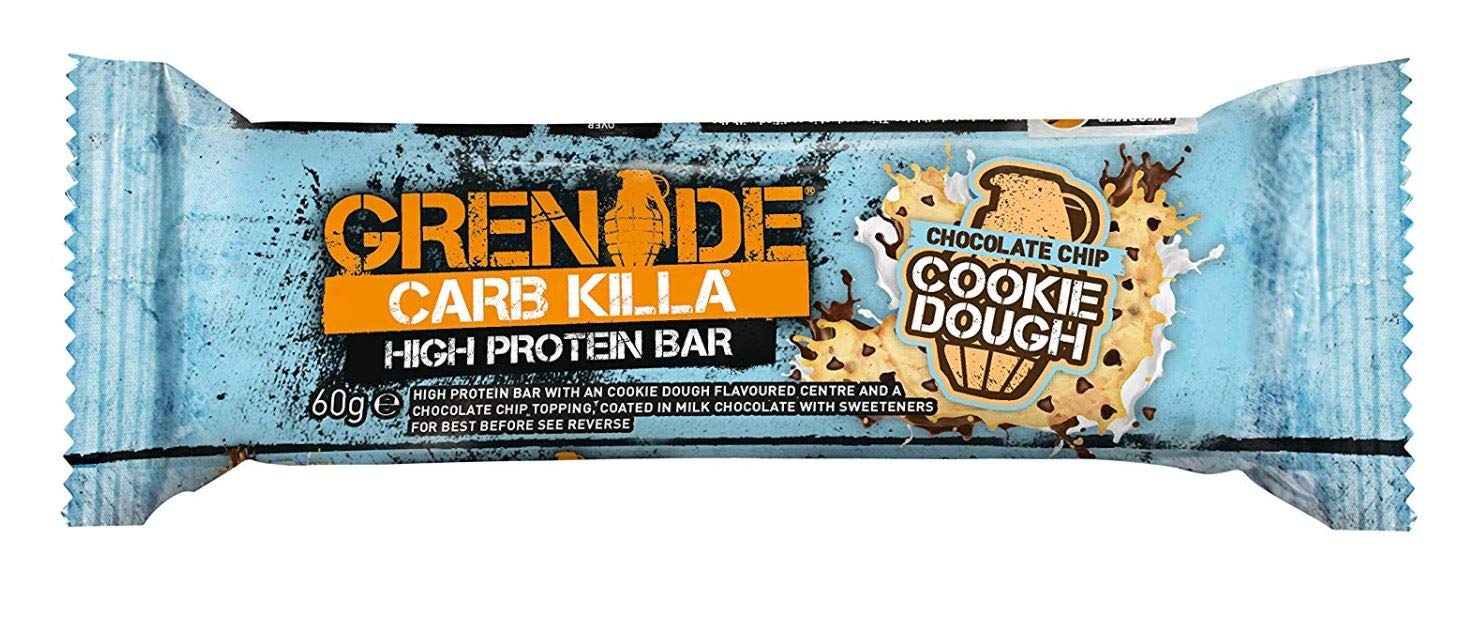 Grenade Protein Bar 12 x 60g