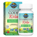 Garden of Life Vitamin Code Kids, Chewable Whole Food Multivitamin For Kids, Cherry Berry - 30 chewable bears | High-Quality Health and Wellbeing | MySupplementShop.co.uk