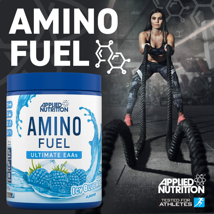 Applied Nutrition Amino Fuel Fruit Burst 390g - BCAAs at MySupplementShop by Applied Nutrition