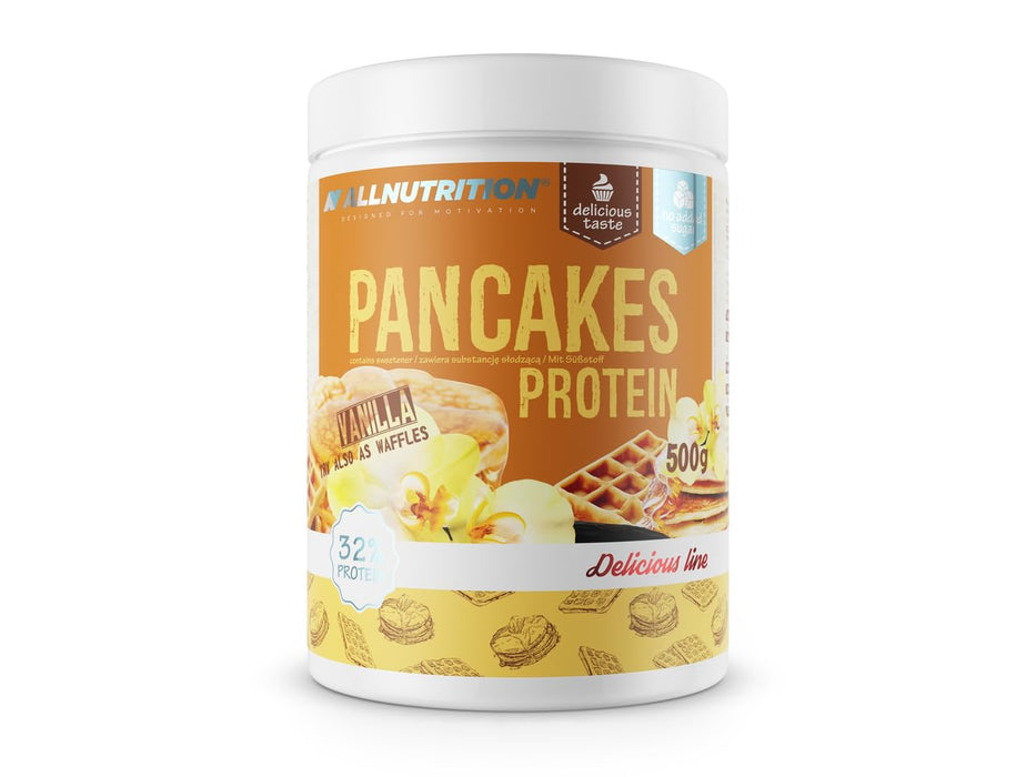 Allnutrition Pancakes Protein - 500g