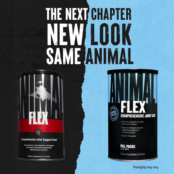 Animal Flex 44 Packs