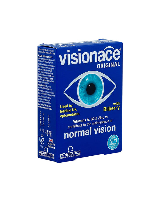 Vitabiotics Visionace Capsules 