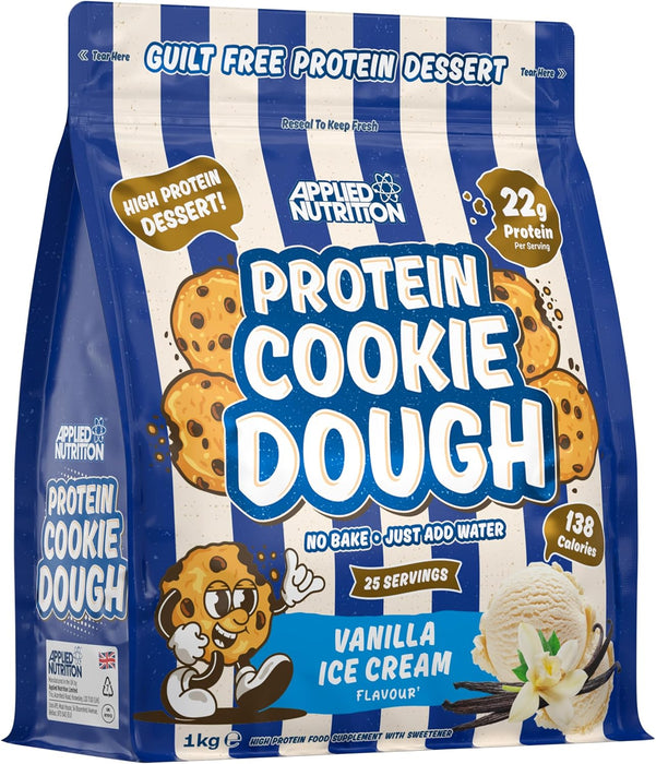 Applied Nutrition Protein Cookie Dough 1kg